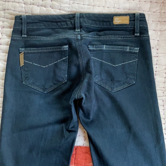 Paige jeans // Size 24 - Picture 4 of 4